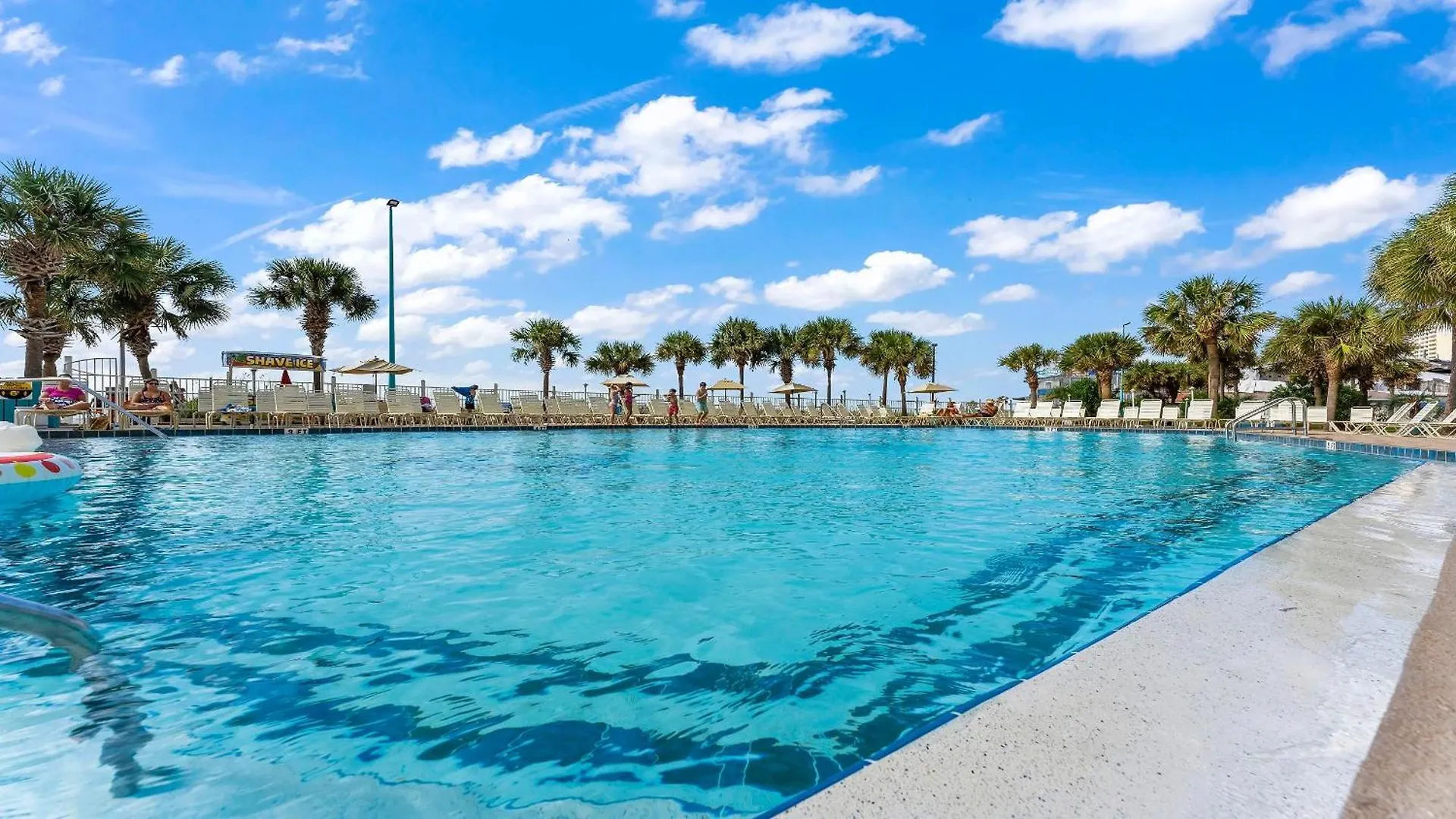 The Summit 1023 Apartment Panama City Beach