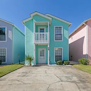 Holiday home Castles West T24, Panama City Beach